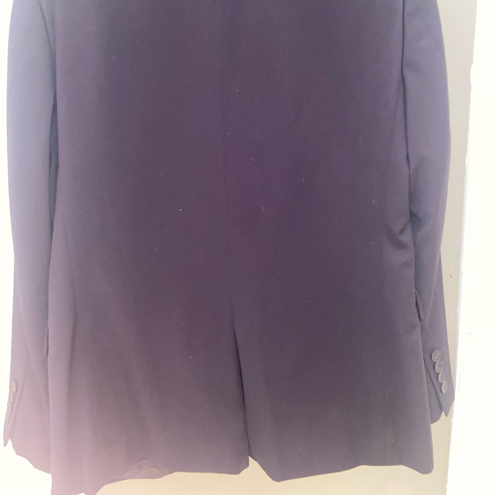 Calvin Klein Men’s Slim Fit Stretch Suit